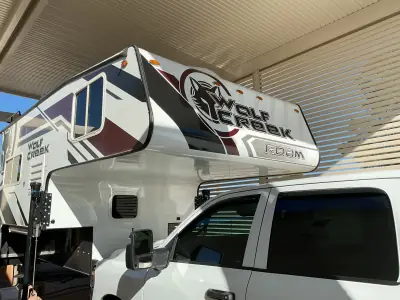 2021 WOLF CREEK 850 photo 2