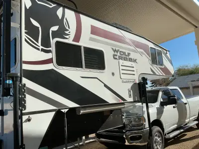 2021 WOLF CREEK 850 photo 3