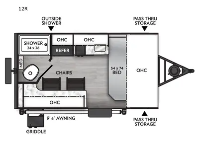 2027 Coachmen Remote photo 26