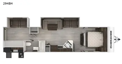 2020 Forest River RV Cherokee photo 28