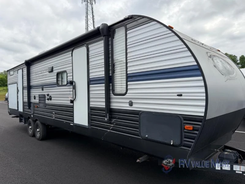 2020 Forest River RV Cherokee exterior