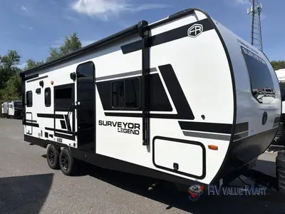 New 2027 Forest River RV Surveyor Legend 205RKLE