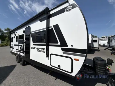 2027 Forest River RV Surveyor Legend photo 2