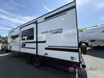 2027 Forest River RV Surveyor Legend photo 6