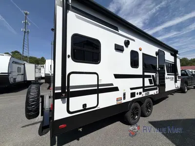 2027 Forest River RV Surveyor Legend photo 8