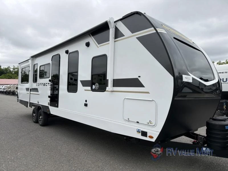 2027 KZ Connect exterior