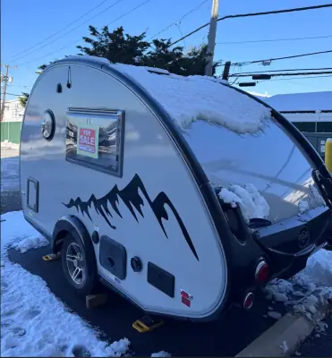 Used 2021 Nucamp T@b 320 S