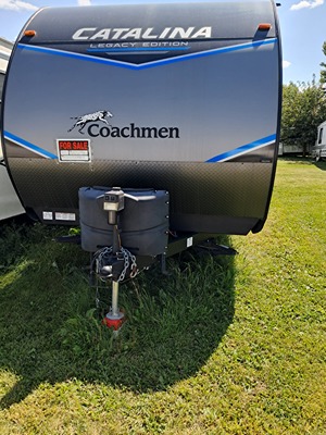 2022 COACHMEN CATALINA LEGACY EDITION photo 3