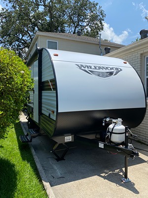 2021 FOREST RIVER WILDWOOD FSX photo 5