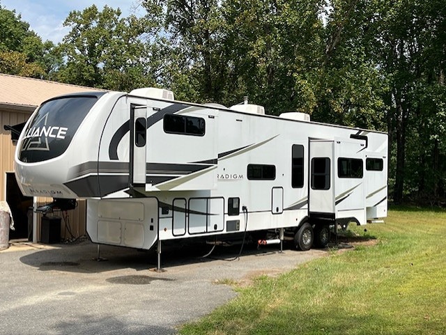 2024 ALLIANCE RV PARADIGM exterior