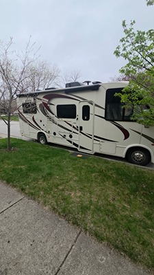 Used 2018 Thor Motor Coach Axis 24.1