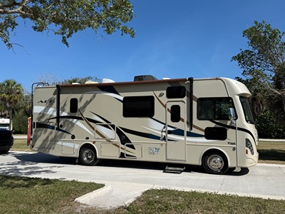 Used 2016 Thor Motor Coach A C E 29 3