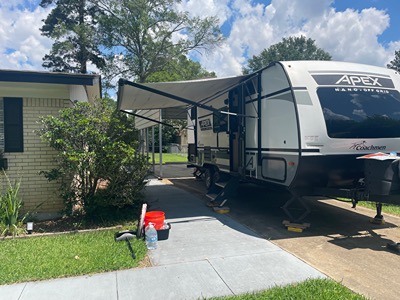 Used 2022 Coachmen Apex Nano 208BHS