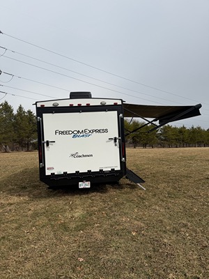 2024 COACHMEN FREEDOM EXPRESS photo 5