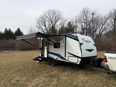 2024 COACHMEN FREEDOM EXPRESS photo 4