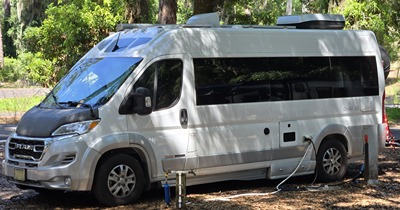 Used 2024 Roadtrek Chase Base