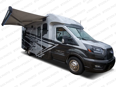 Used 2023 Forest River Forester TS 2381