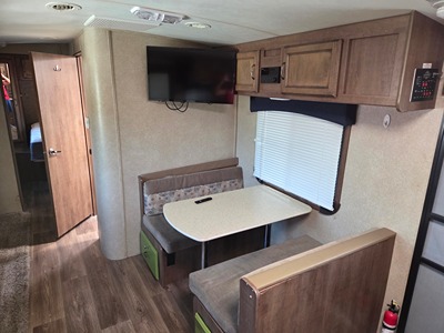 2015 CRUISER RV CORP FUN FINDER photo 3