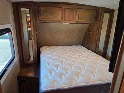 2015 CRUISER RV CORP FUN FINDER photo 4