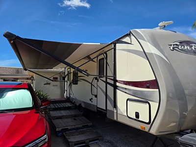 2015 CRUISER RV CORP FUN FINDER photo 6