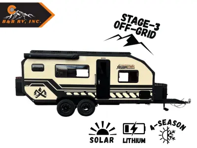 New 2025 Imperial Outdoors Xplore Series X-195