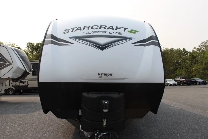 2021 STARCRAFT SUPER LITE exterior