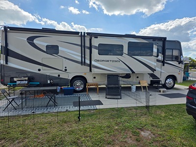 Used 2020 Forest River Georgetown 5 Series GT5 31L5