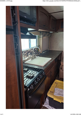 2016 JAYCO JAY FEATHER photo 5