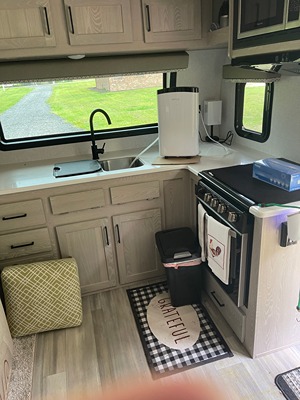 2020 FOREST RIVER FLAGSTAFF MICRO LITE photo 7