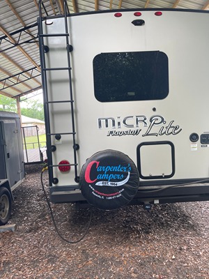 2020 FOREST RIVER FLAGSTAFF MICRO LITE photo 5