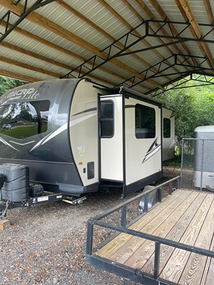 2020 FOREST RIVER FLAGSTAFF MICRO LITE photo 2
