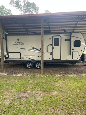 2020 FOREST RIVER FLAGSTAFF MICRO LITE photo 4