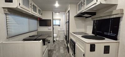 2022 FOREST RIVER R-POD photo 6