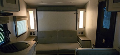 Used 2022 Forest River R-pod 192