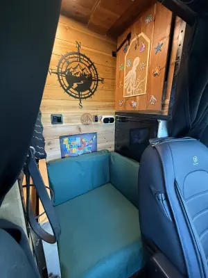 2021 RAM PROMASTER photo 4
