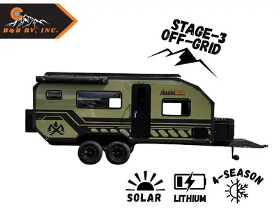 New 2026 Imperial Xplore X195