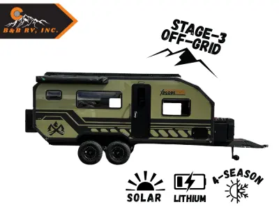 New 2026 Imperial Outdoors Xplore Series X-195