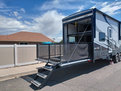 2022 ALLIANCE RV VALOR photo 6