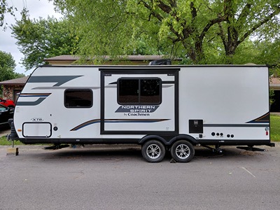 2024 COACHMEN NORTHERN SPIRIT photo 8
