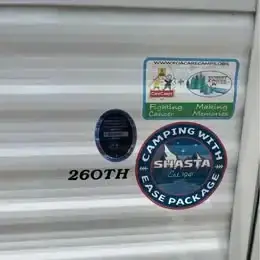 2021 SHASTA 260TH photo 4