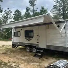 2021 SHASTA 260TH exterior