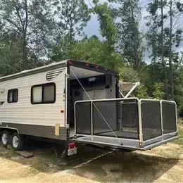 2021 SHASTA 260TH photo 2
