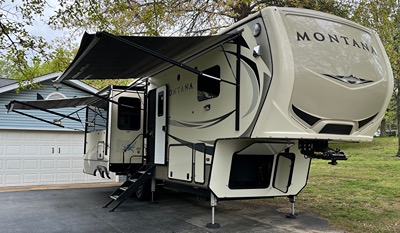 2018 KEYSTONE MONTANA photo 3