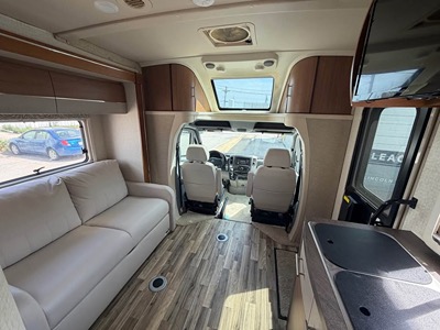 2016 WINNEBAGO NAVION photo 8