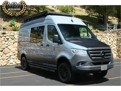 Used 2021 Overland Stealth Mode 4X4
