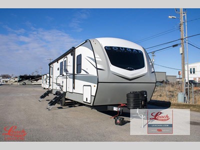 New 2025 Keystone Cougar 28