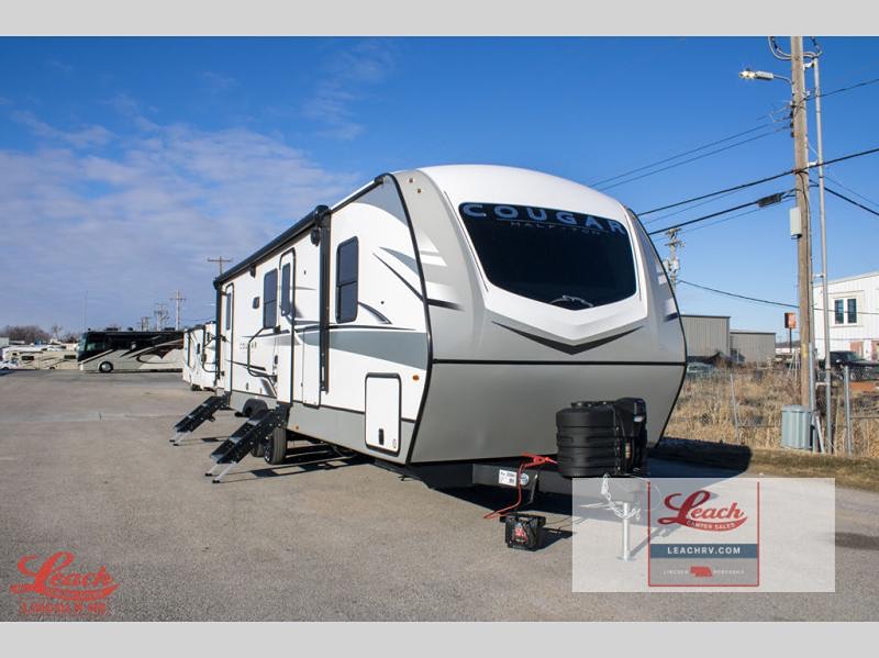 2025 KEYSTONE COUGAR exterior