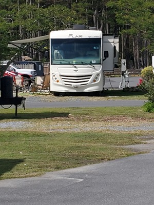 2019 FLEETWOOD FLAIR photo 2