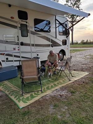 Used 2019 Fleetwood Flair 28A