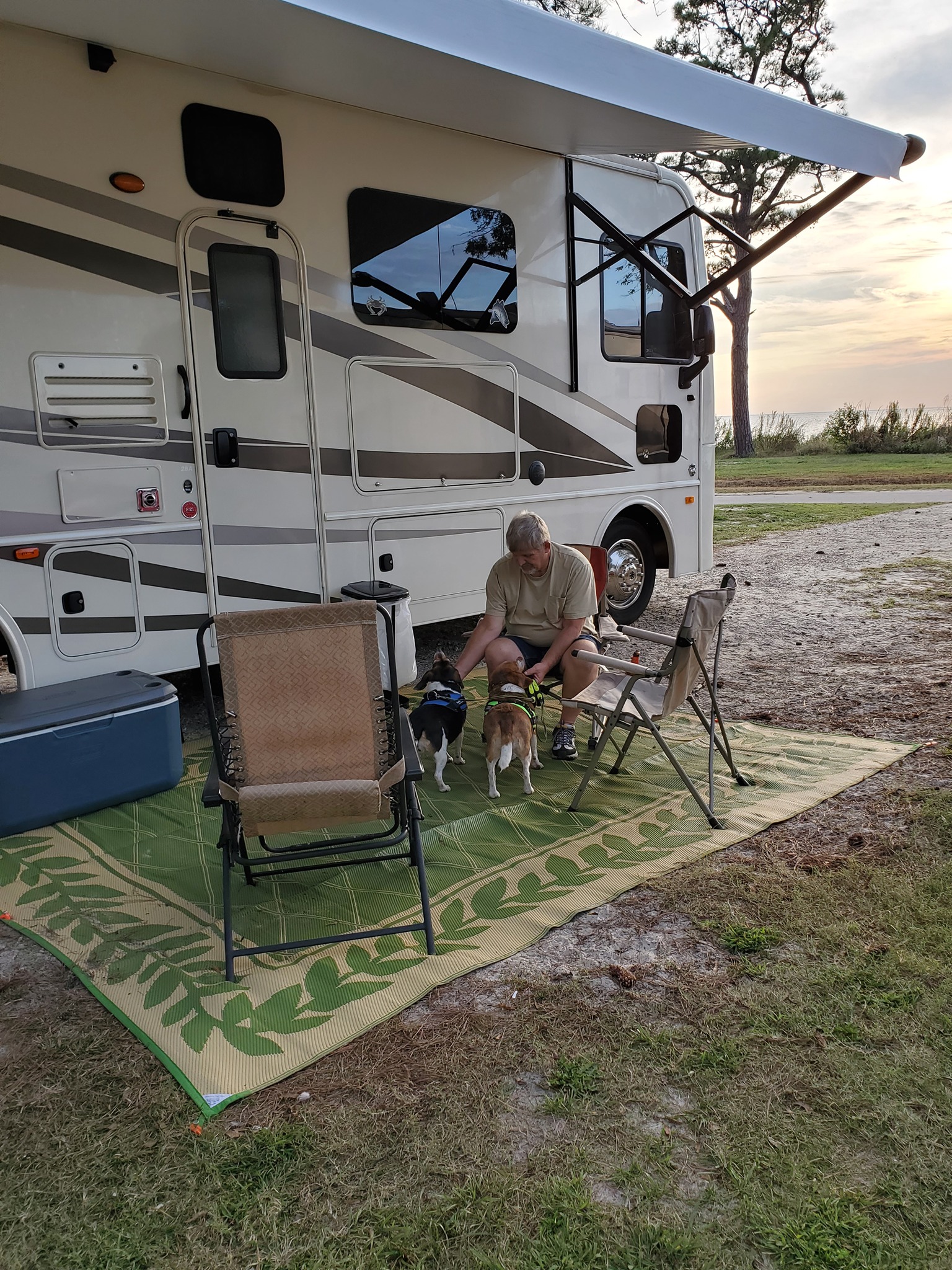 2019 FLEETWOOD FLAIR exterior